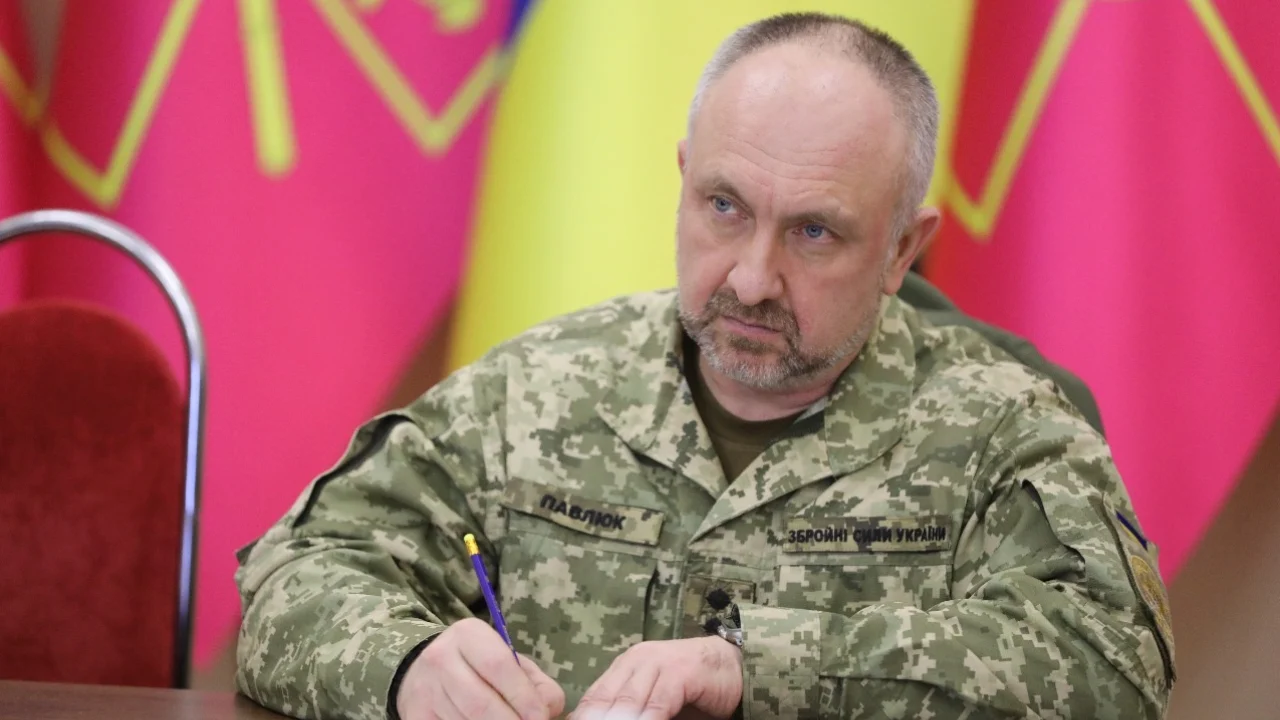 Олександр Павлюк