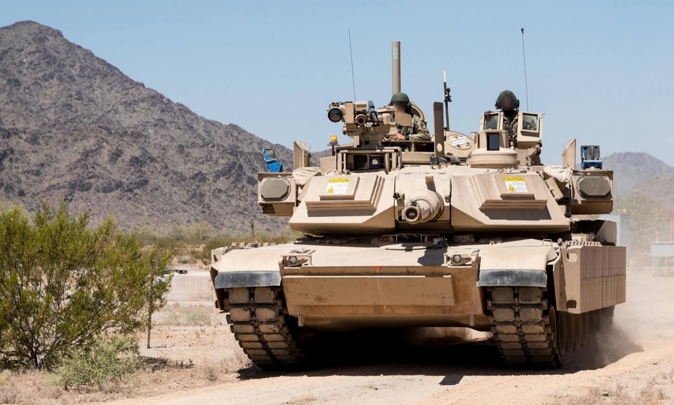 M1 Abrams